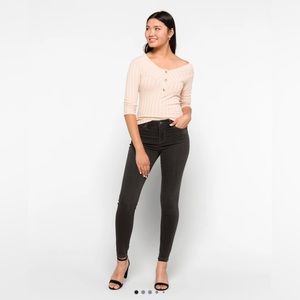 Liverpool Abby skinny jean